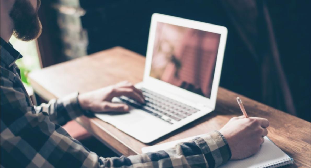 Data-driven content strategy session