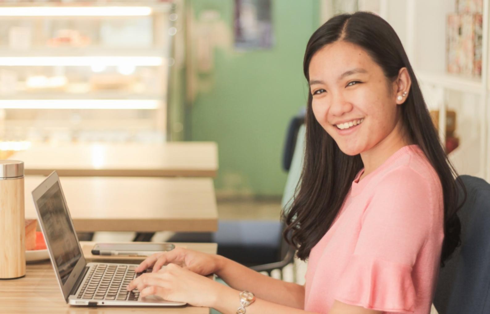 Professional working on traffic optimization